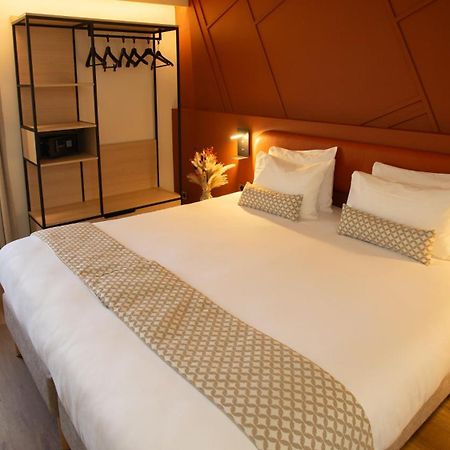 Saint-Marcel  Hotel Nell מראה חיצוני תמונה
