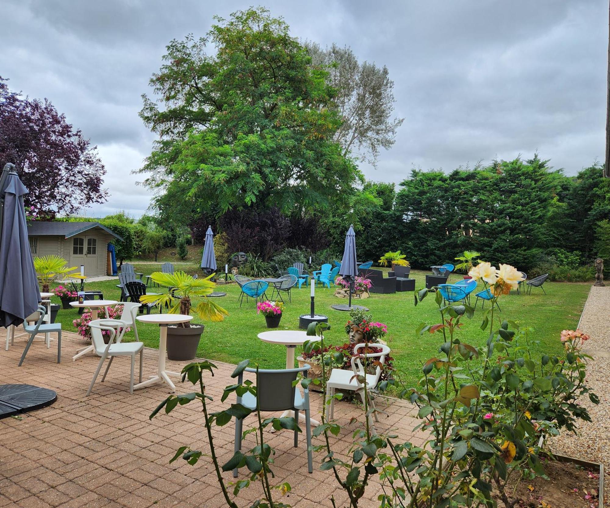 Saint-Marcel  Hotel Nell מראה חיצוני תמונה