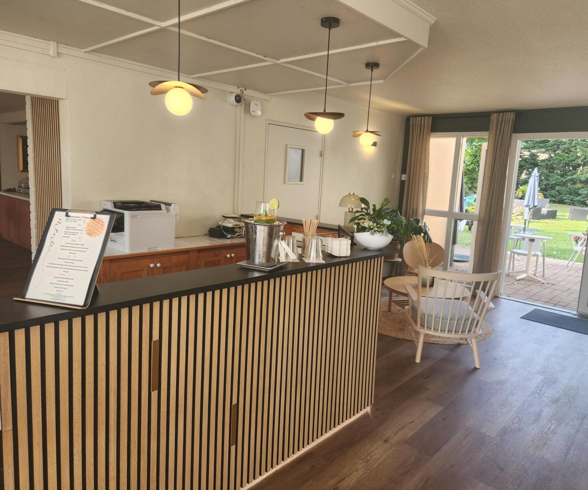 Saint-Marcel  Hotel Nell מראה חיצוני תמונה