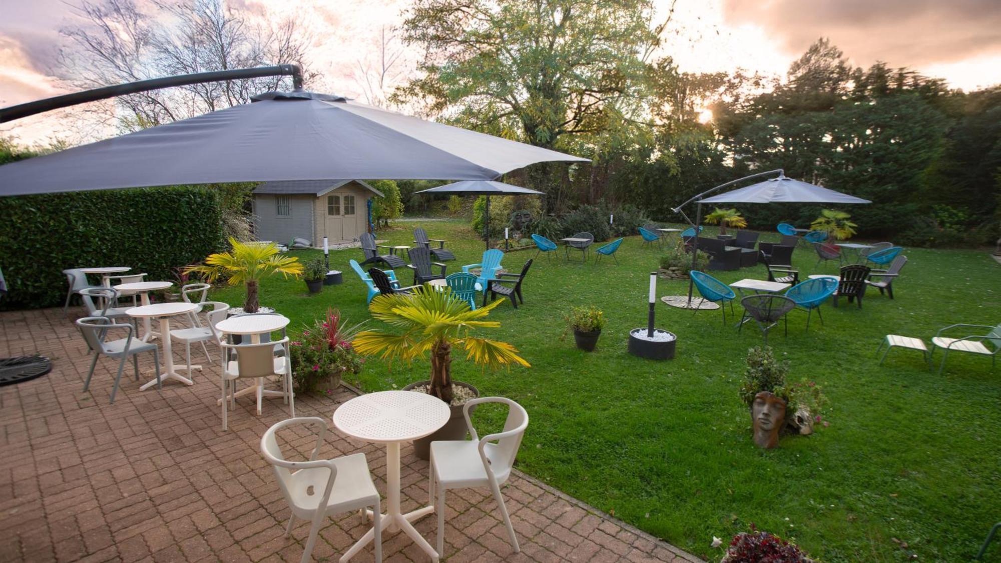 Saint-Marcel  Hotel Nell מראה חיצוני תמונה