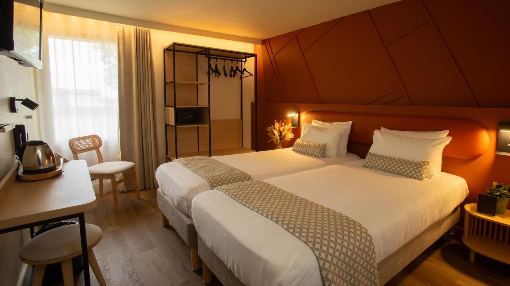 Saint-Marcel  Hotel Nell מראה חיצוני תמונה