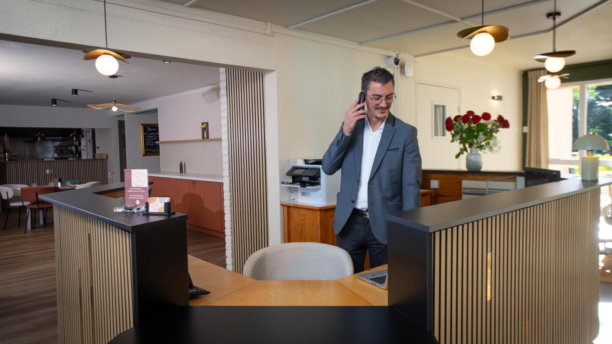 Saint-Marcel  Hotel Nell מראה חיצוני תמונה
