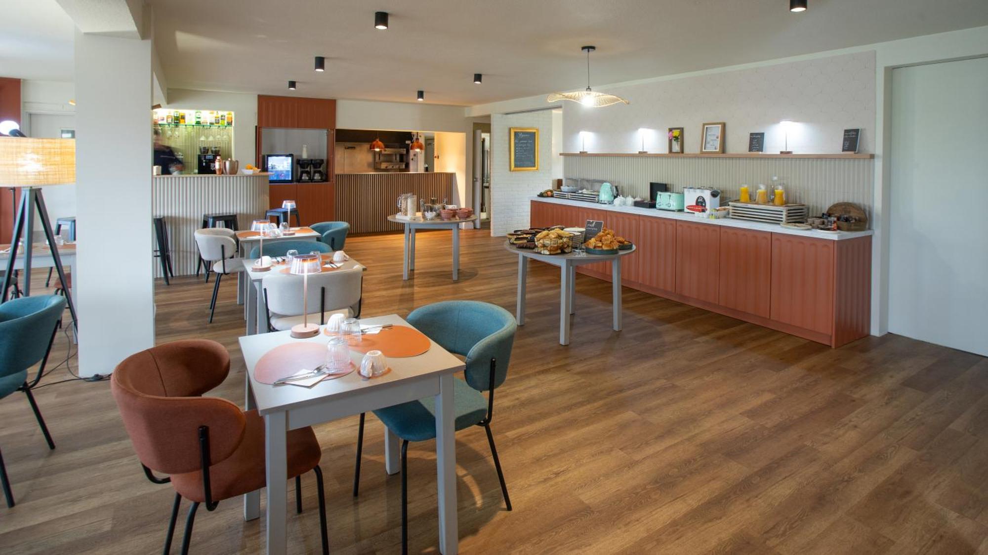 Saint-Marcel  Hotel Nell מראה חיצוני תמונה