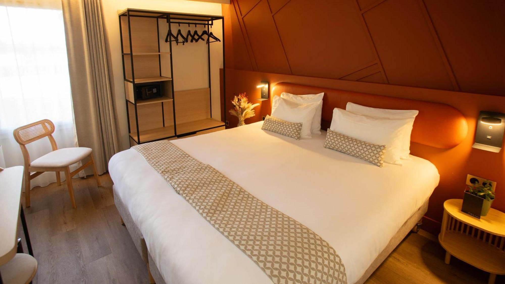 Saint-Marcel  Hotel Nell מראה חיצוני תמונה