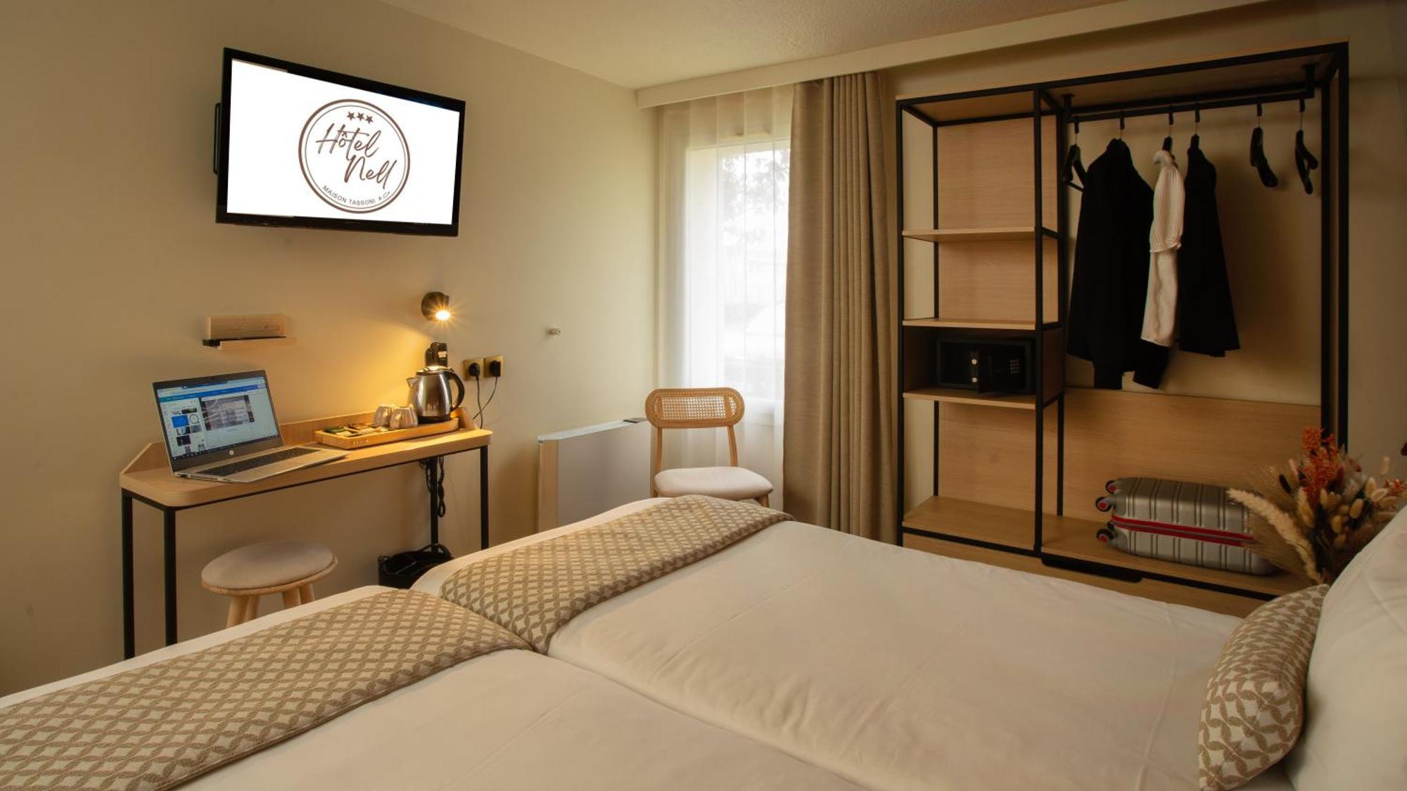 Saint-Marcel  Hotel Nell מראה חיצוני תמונה