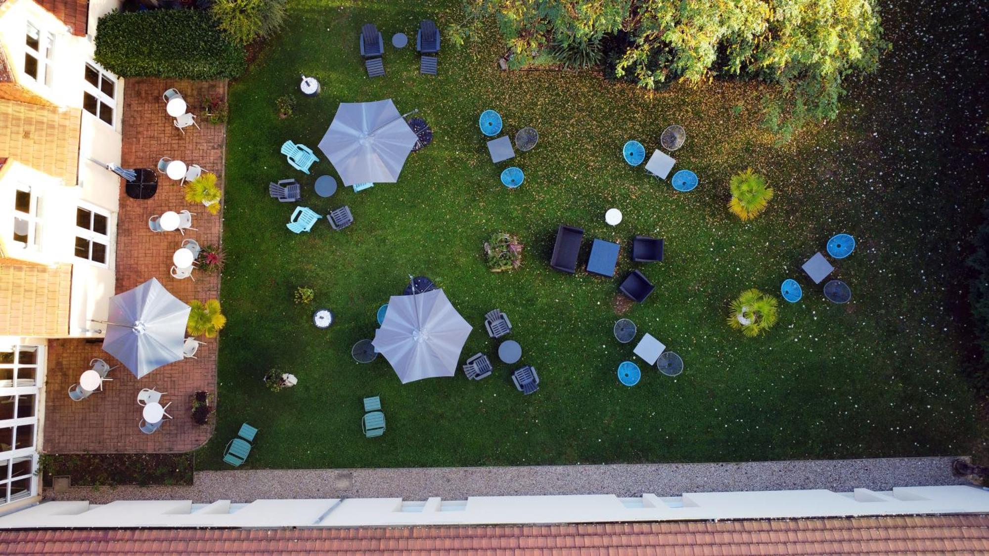 Saint-Marcel  Hotel Nell מראה חיצוני תמונה