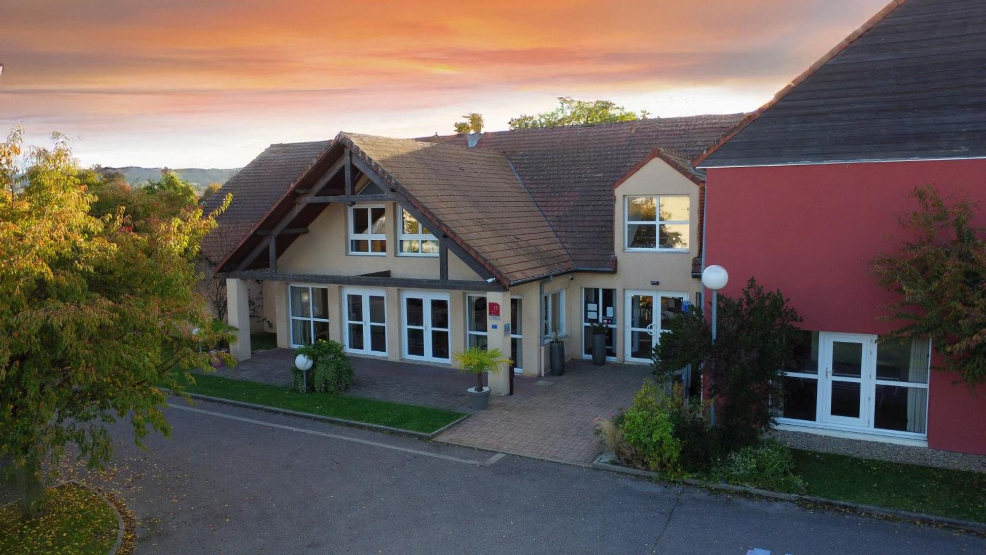 Saint-Marcel  Hotel Nell מראה חיצוני תמונה
