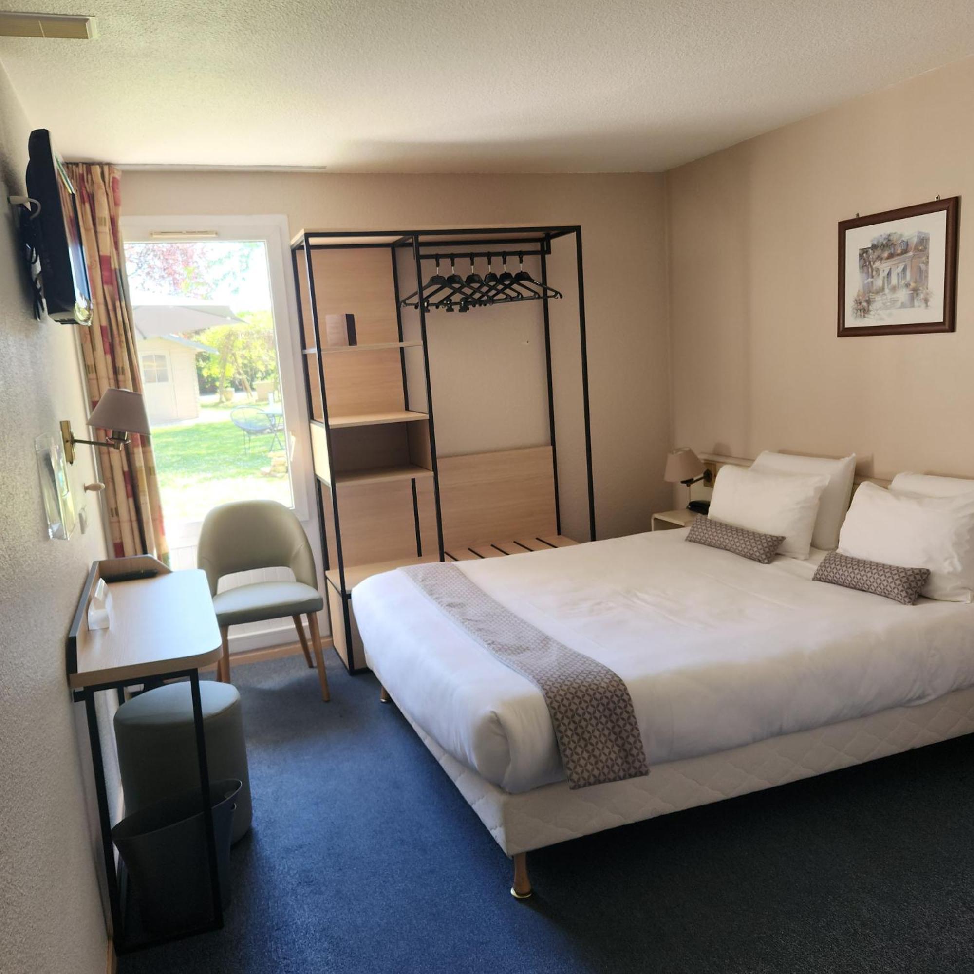 Saint-Marcel  Hotel Nell מראה חיצוני תמונה