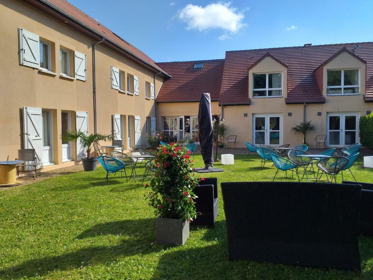 Saint-Marcel  Hotel Nell מראה חיצוני תמונה